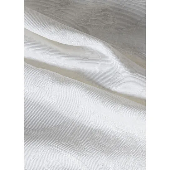 The Mia Dikdörtgen Masa Örtüsü Krem 150x230 Cm