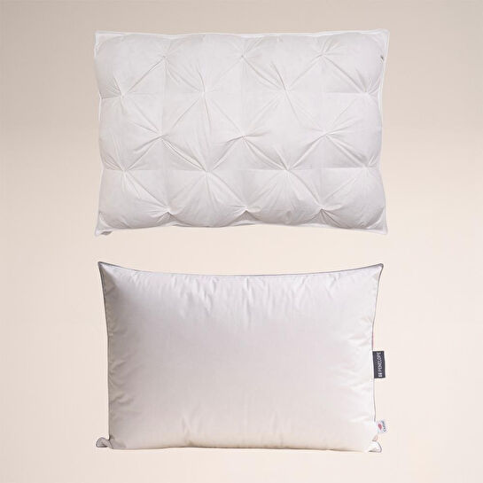 Penelope Premium Plus | Teknoloji Ve Konfor Dengesi Kaz Tüyü Yastık Seti