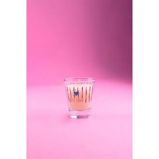 Rakle Retro Love 4'lü Mum Seti 60 Gr