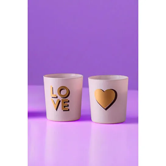 Rakle Golden Love 4'lü Hediye Seti 180 Cc