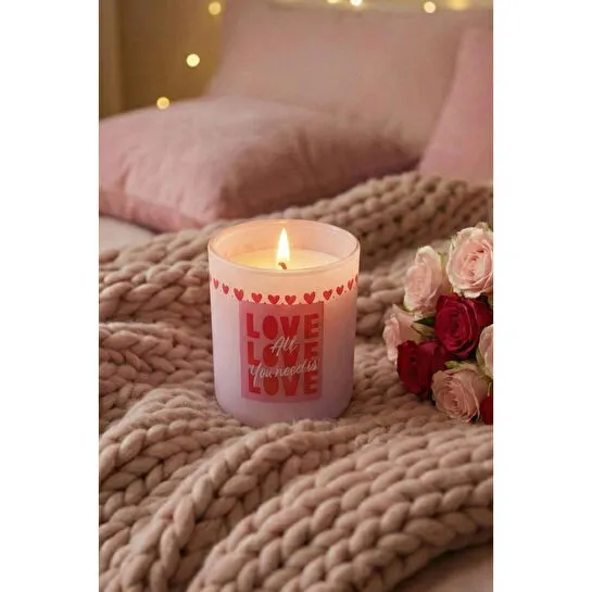 Rakle Love 3'lü Mum Seti 180 Gr