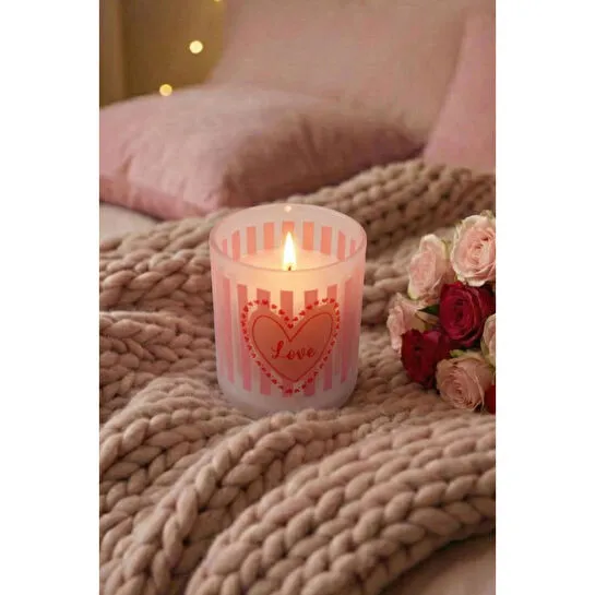 Rakle Love 3'lü Mum Seti 180 Gr