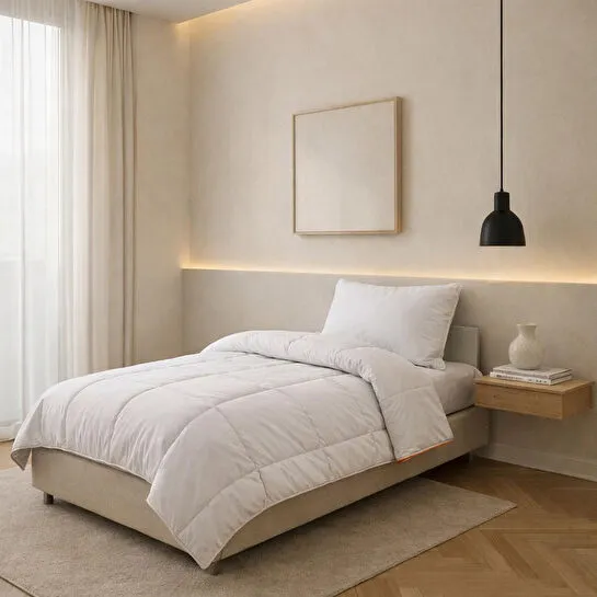 Penelope Easy Care Lüks Destek Tek Kişilik Uyku Seti