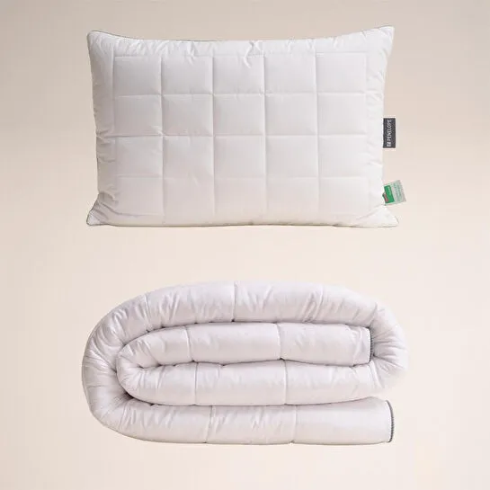 Penelope Alerji Dostu Tek Kişilik Serin Uyku Seti