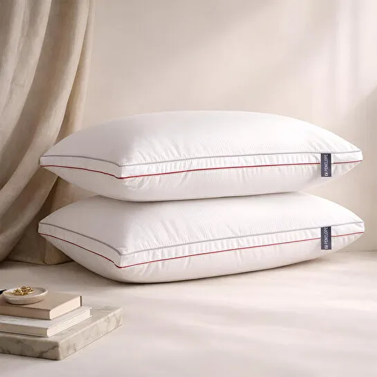 Penelope Thermo Lyo Pro Firm Isı Dengeleyici Serin Uyku 2'li Yastık Seti