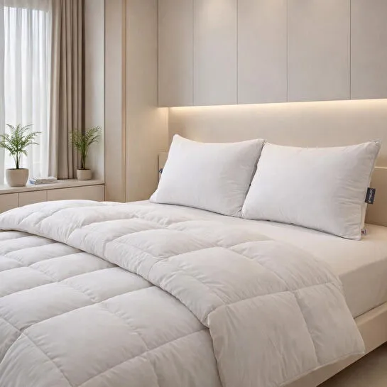 Penelope Premium Plus | Çiftlere Özel Isı Ve Serinlik Dengeli Lüks Uyku Seti