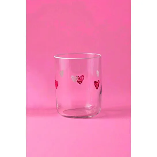 Rakle Forever Us 2'li Su Bardağı Seti 350 Cc