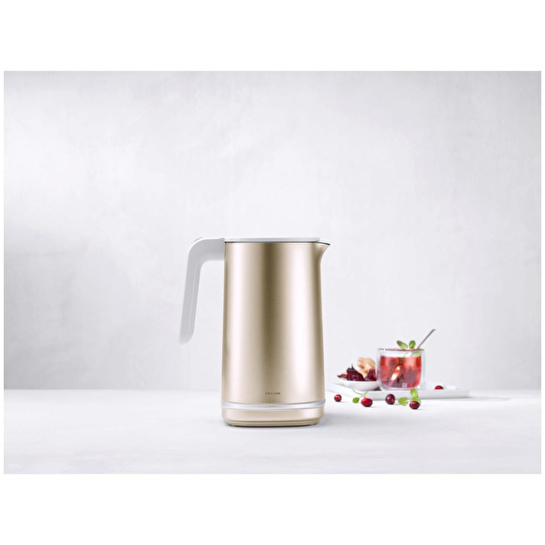Zwilling Enfinigy Elektrikli Su Isıtıcısı Pro| Gold 1,5 L