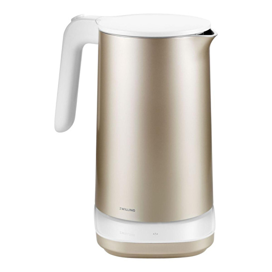 Zwilling Enfinigy Elektrikli Su Isıtıcısı Pro| Gold 1,5 L