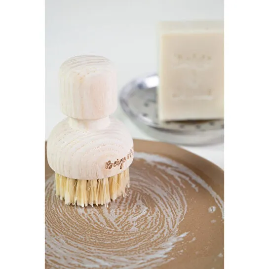 Beige & Stone Katı Bulaşık Sabunu Doğa Dostu 100 Gr | %100 Doğal Zeytinyağı & Hindistan Cevizi Yağı