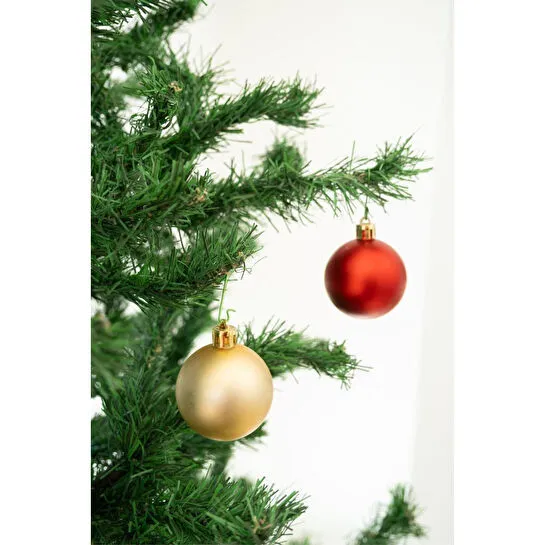 Beige & Stone Yılbaşı Ağaç Süsü Kancası