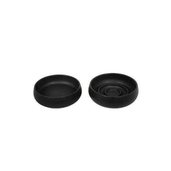 Beige & Stone Beige And Stone Seramik El Yapımı Mama / Su Kabı (l)