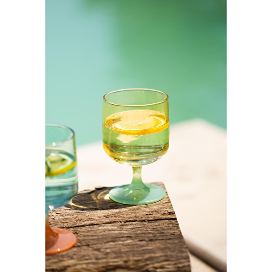 Rakle Toledo 4'lü Cup Dondurmalık Seti 300 Cc