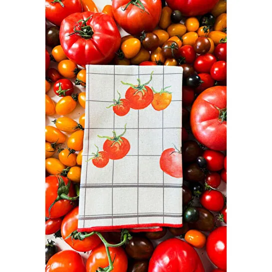 Rakle Pomodoro 2'li Peçete 45x45 Cm