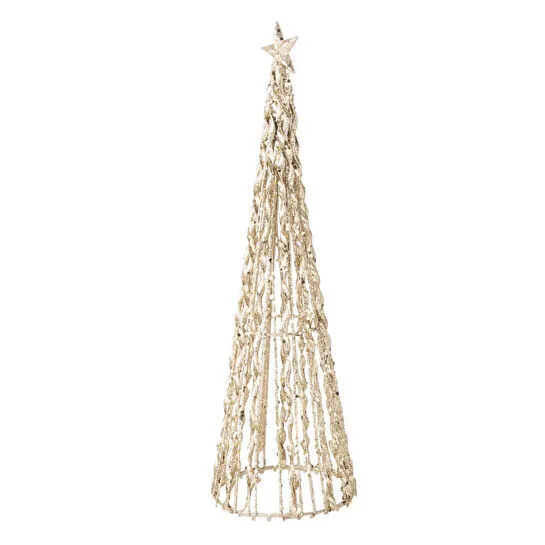 Mudo Home Glow Yilbaşi Ağaci Bi̇blo 56 Cm