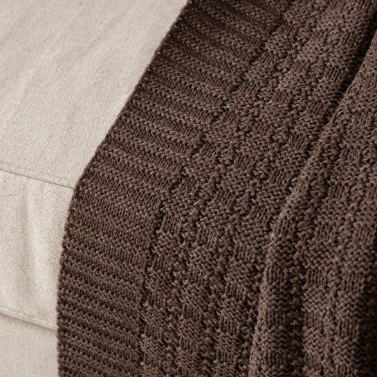 Mudo Home Rachel Koltuk Şali Vi̇zon 130x170