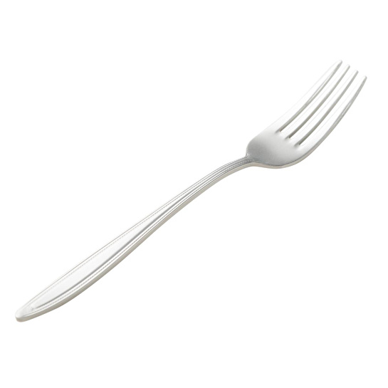 Mudo Home Essen 18 Parça Tatli Çatal Kaşik Biçak Seti̇ Mat Gümüş