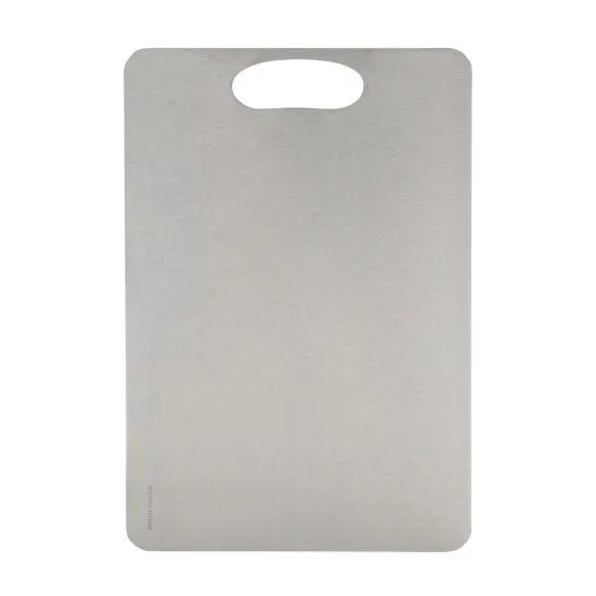 Mudo Home Stainless Doğrama Tahtasi 23x34 Cm