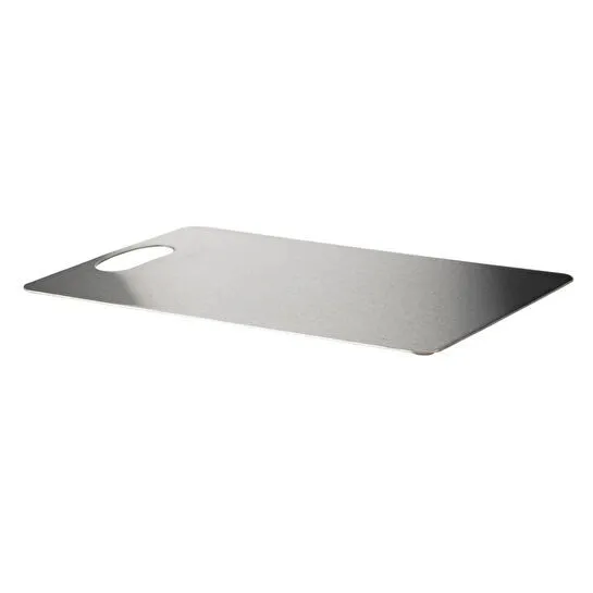 Mudo Home Stainless Doğrama Tahtasi 23x34 Cm
