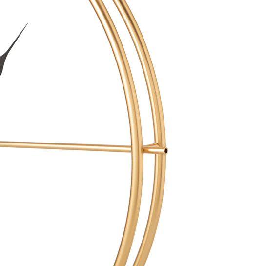 Mudo Home Clara Gold Duvar Saati̇ 60cm