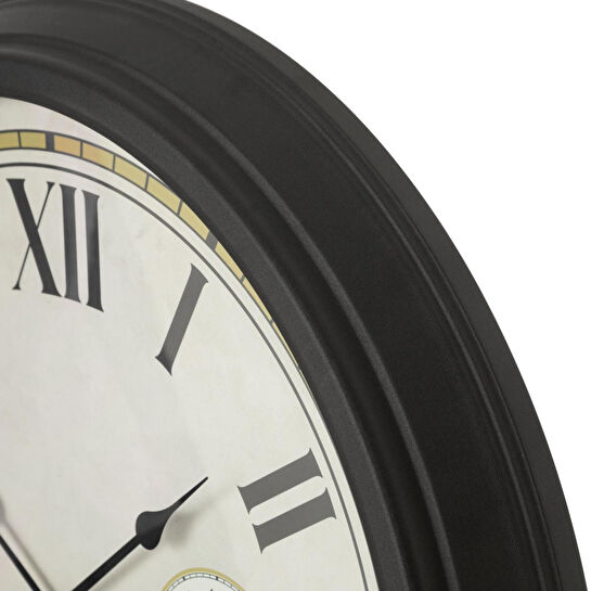 Mudo Home Earth Hour Duvar Saati̇ 83cm