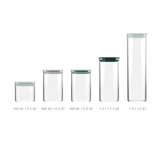 Joseph Joseph Editions Collection Podium™ 5li Saklama Kabı Seti