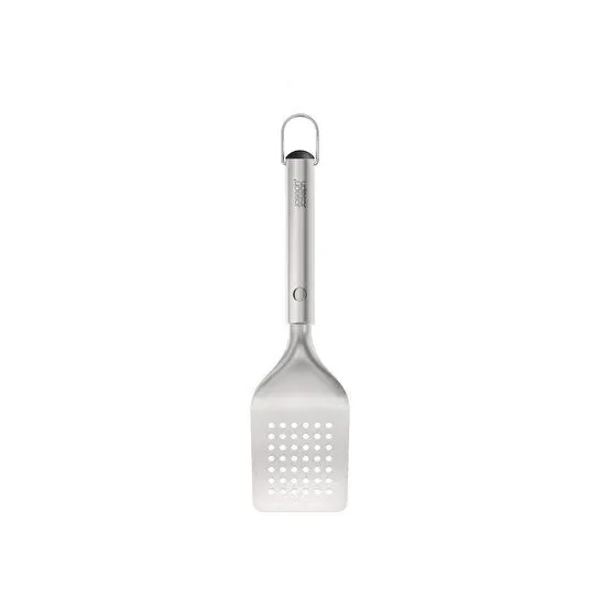 Joseph Joseph Grillout 3 Lü Paslanmaz Çelik Barbekü Spatulası, Maşa Ve Çatal Seti