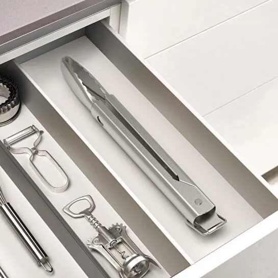 Joseph Joseph Grillout Uzatılabilir Saplı Paslanmaz Çelik Barbekü Maşası