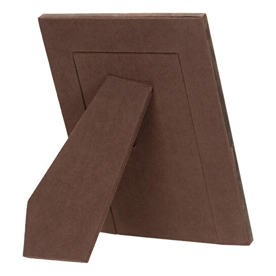 Bloominbag Bloomframe Saddle Brown – Hakiki Deri Fotoğraf Çerçevesi