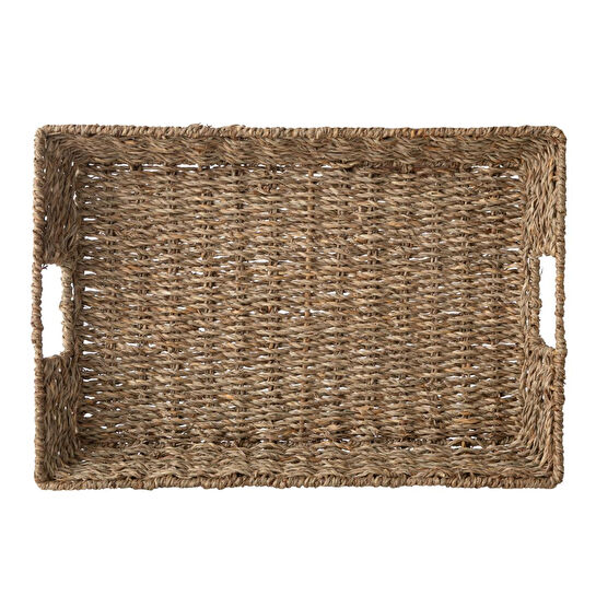 Mudo Home Di̇kdörtgen Hasir Tepsi̇ 43x30 Cm