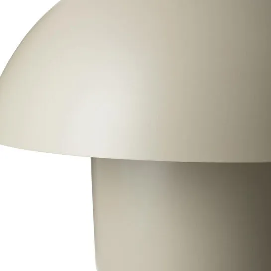 Mudo Home Nexa Abajur 44 Cm Bej