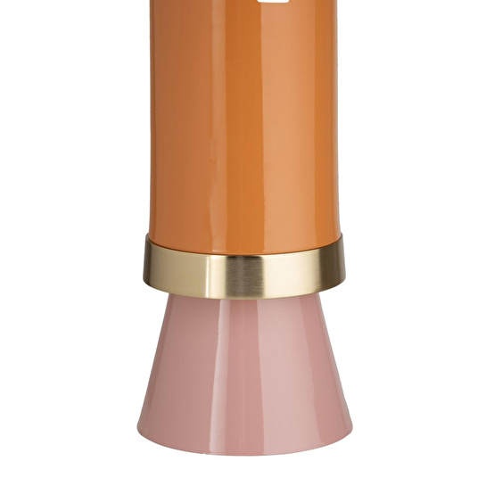 Mudo Home Nexa Abajur 51 Cm Pembe