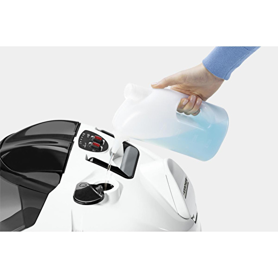 Karcher Sv 7 Buharlı Temizlik Makinesi