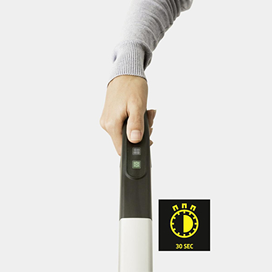 Karcher Sc 2 Upright Buharlı Temizlik Makinesi