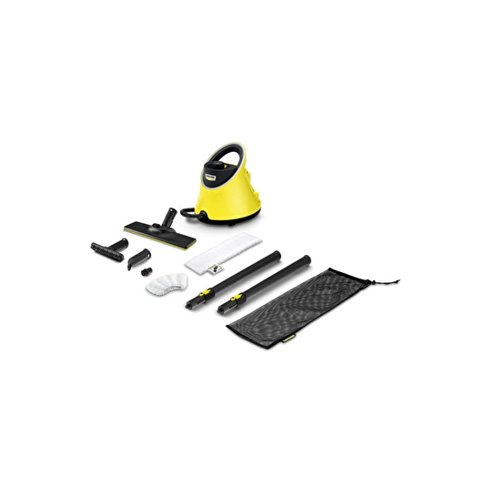Karcher Sc2 Deluxe Easyfix Buharlı Temizlik Makinesi 1.513-243.0