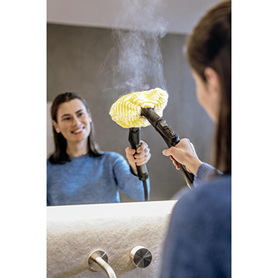 Karcher Sc 5 Easyfix Iron Plug Buharlı Temizlik Makinesi