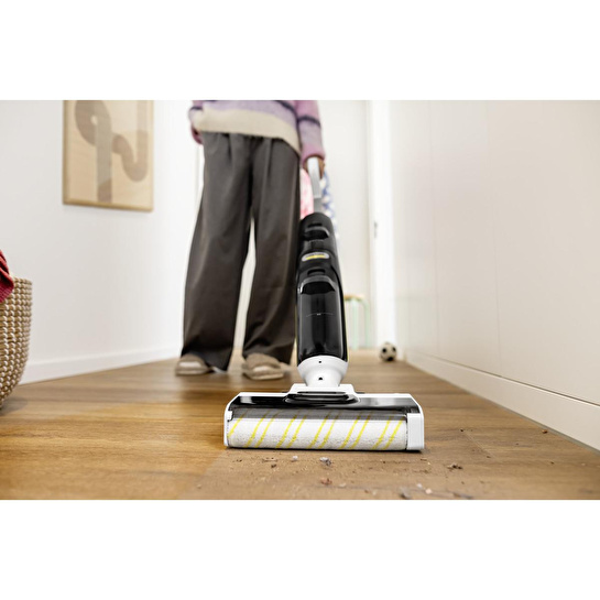 Karcher Fcv 4 Islak Kuru Dikey Süpürge