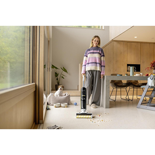 Karcher Fcv 4 Islak Kuru Dikey Süpürge