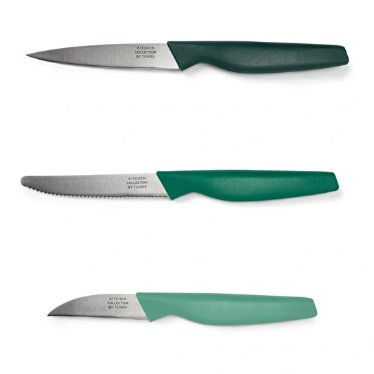 Tchibo Mutfak Bıçağı, 3'lü