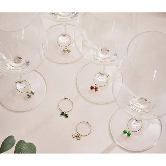 Tchibo Bardak İşaretleyici, 6'lı