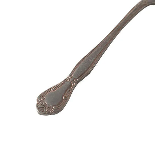 Mudo Home Aurelia Eski̇tme Gold Yemek Çatali 6 Li Set