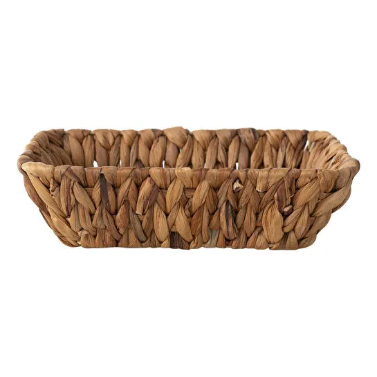 Mudo Home Di̇ktörtgen Ekmek Sepeti̇ 25 Cm