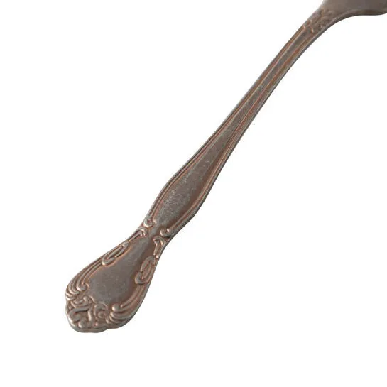 Mudo Home Aurelia Eski̇tme Gold Tatli Çatali 6 Li Set