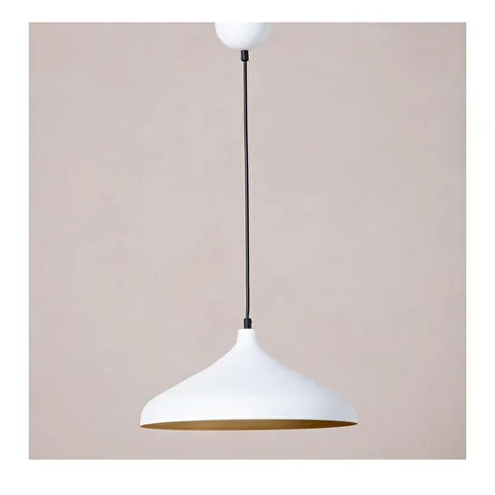 Mudo Home Natal Beyaz Sarkit Lamba