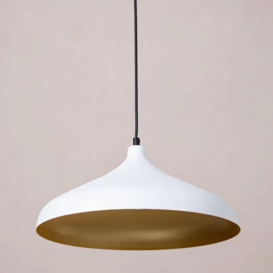 Mudo Home Natal Beyaz Sarkit Lamba