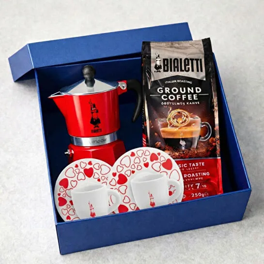 Bialetti Sevgililer Günü Hediye Seti!