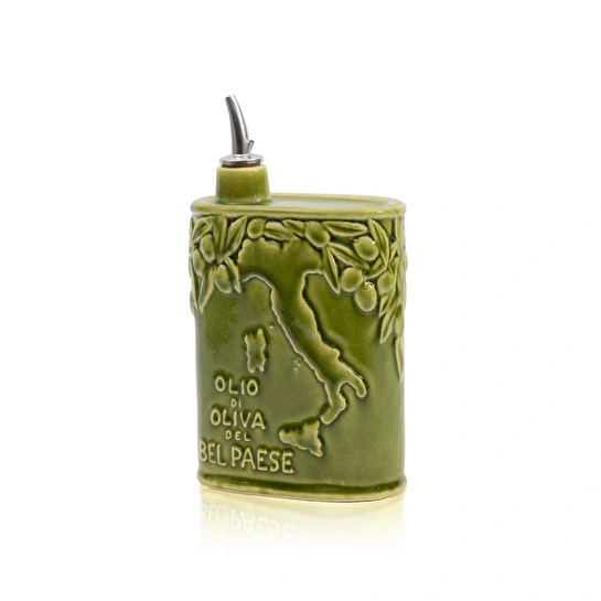 The Mia Yağdanlık Yeşil 17 Cm