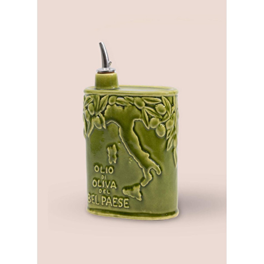 The Mia Yağdanlık Yeşil 17 Cm