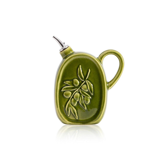 The Mia Yağdanlık Yeşil 18 Cm