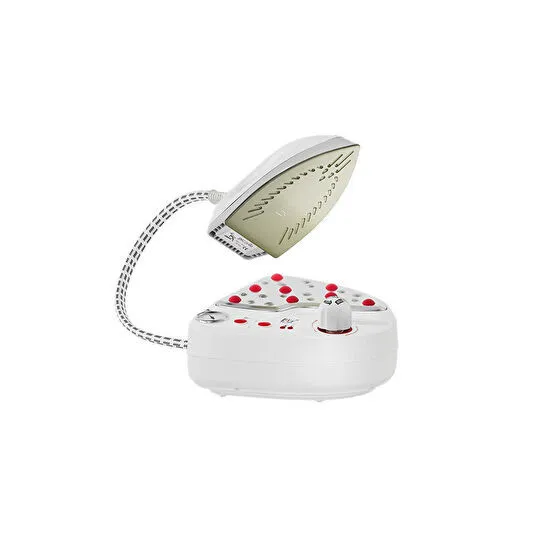 Gazzella Manometreli Buhar Kazanlı Ütü 2020m